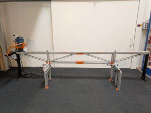 LOGOSOL Sägewerk F2