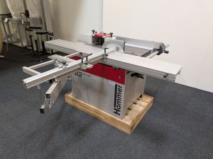 HAMMER Kreissäge Fräse B3-Winner Comfort