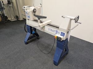 DRECHSELMEISTER Drechselmaschine Stratos XL