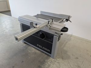 Felder Formatkreissäge K700