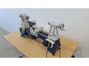 DRECHSELMEISTER Drechselmaschine MIDITEC FU-175