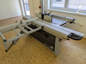 FELDER Kreissäge Fräse KF700SP