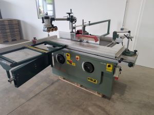 HOLZPROFI Kreissäge Fräse KPSF 2000
