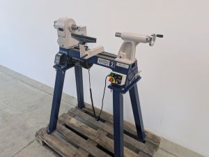 DRECHSELMEISTER Drechselmaschine MIDI 2 Plus
