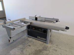 FELDER Kreissäge Fräse KF700P