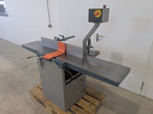 TOP MASTER Hobelmaschine FS 350