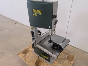 RECORD POWER Bandsäge BS 250
