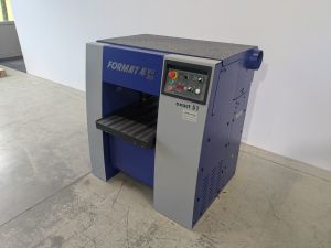 FORMAT-4 Dickenhobelmaschine EXACT 51