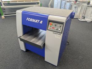 FORMAT-4 Dickenhobelmaschine EXACT 63