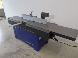 FORMAT-4 Abrichthobelmaschine PLAN 51 L