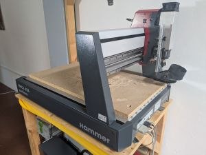 Hammer CNC Fräsmaschine HNC3 825 Perform
