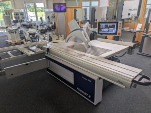 FORMAT-4 Formatkreissäge KAPPA 590 E-Motion