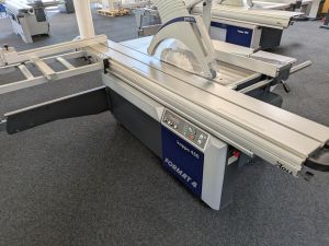 FORMAT-4 Formatkreissäge KAPPA 450
