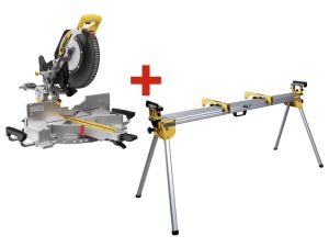 DEWALT 18V Akku-Paneelsägen-Set DCS782N-KIT