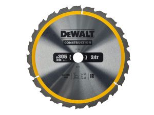 DEWALT Sägeblatt 305x30 24WZ