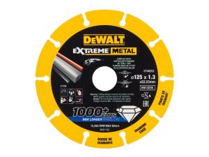 DEWALT Metall Diamant Trennscheibe DT405252
