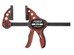 PIHER Einhandzwinge QUICK EXTRA