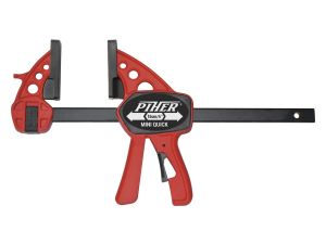 PIHER Einhandzwinge MINI QUICK EXTRA