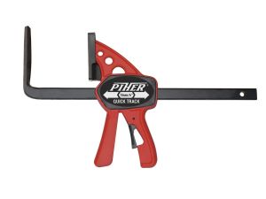 PIHER Einhandzwinge QUICK T-TRACK