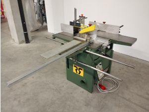 ROBLAND 5-fach Kombimaschine K-26