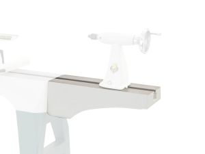 RECORD POWER Bettverlängerung CORONET ENVOY / REGENT grau