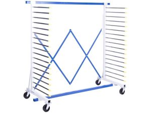 REHNEN Lacktrockenwagen VARIOFLEX