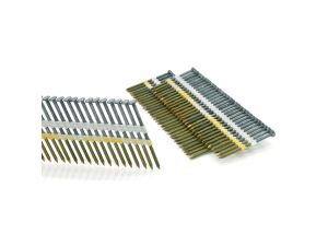 PREBENA Rundkopf-Streifennägel Type RK