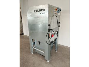 FELDER Reinluftabsauggerät RL-140 Automatik