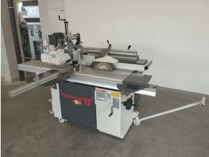 ROBLAND 5-fach Kombimaschine NLX-310