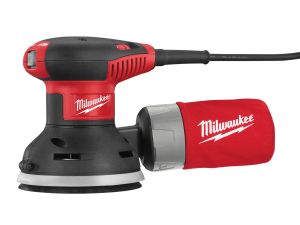 MILWAUKEE Exzenterschleifer ROS 125 E