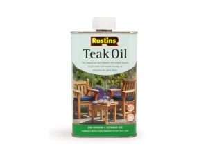 RUSTINS Teak Öl 500 ml
