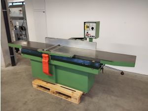 SAC Abrichthobelmaschine FS-430