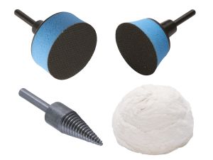 SORBY Sandmaster - Zubehör