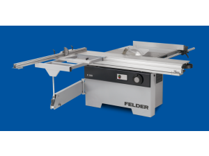 FELDER Formatkreissäge K 500 P