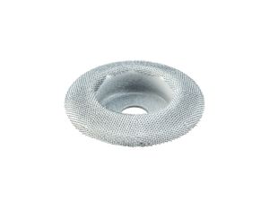 SABURRTOOTH 50 mm Frässcheibe, flach, extra fein/weiß