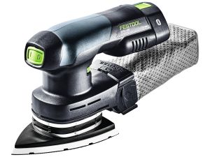 FESTOOL Akku-Deltaschleifer DTSC 400 3,0 I-Plus