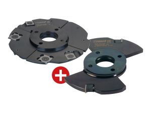 Verstellnuter HW + Erweiterungsfräser HW