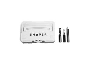 SHAPER Basis Fräser-Set