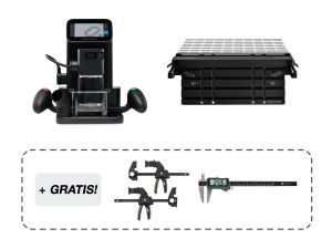 SHAPER Origin + Workstation SET