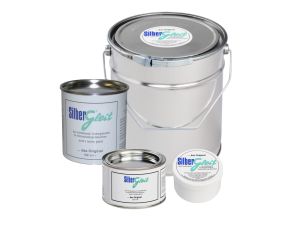 Original Silber-Gleit
