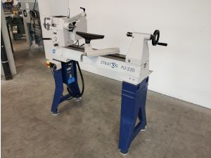 DRECHSELMEISTER Drechselmaschine STRATOS FU 230