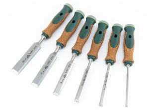 STUBAI Spezial Stemmeisen SET 6-teilig