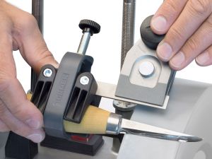 TORMEK Vorrichtung für kleine Messer