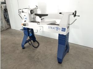 DRECHSELMEISTER Drechselmaschine STRATOS XL
