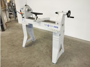 DRECHSELMEISTER Drechselmaschine Twister ECO+