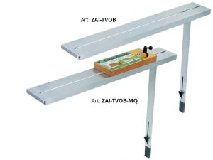 Abbildung zeigt 1x ZAI-TVOB, 1x ZAI-TVOB-MQ  