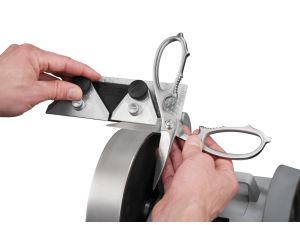 TORMEK Vorrichtung für Scheren