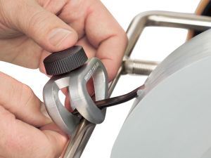 TORMEK Vorrichtung für kurze Werkzeuge