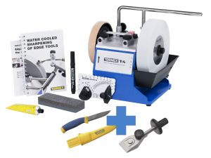 TORMEK Nassschleifmaschine T-4 SET
