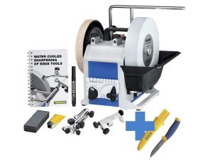 TORMEK Nass-Schärfsystem T-8 für Schneidwerkzeuge SET